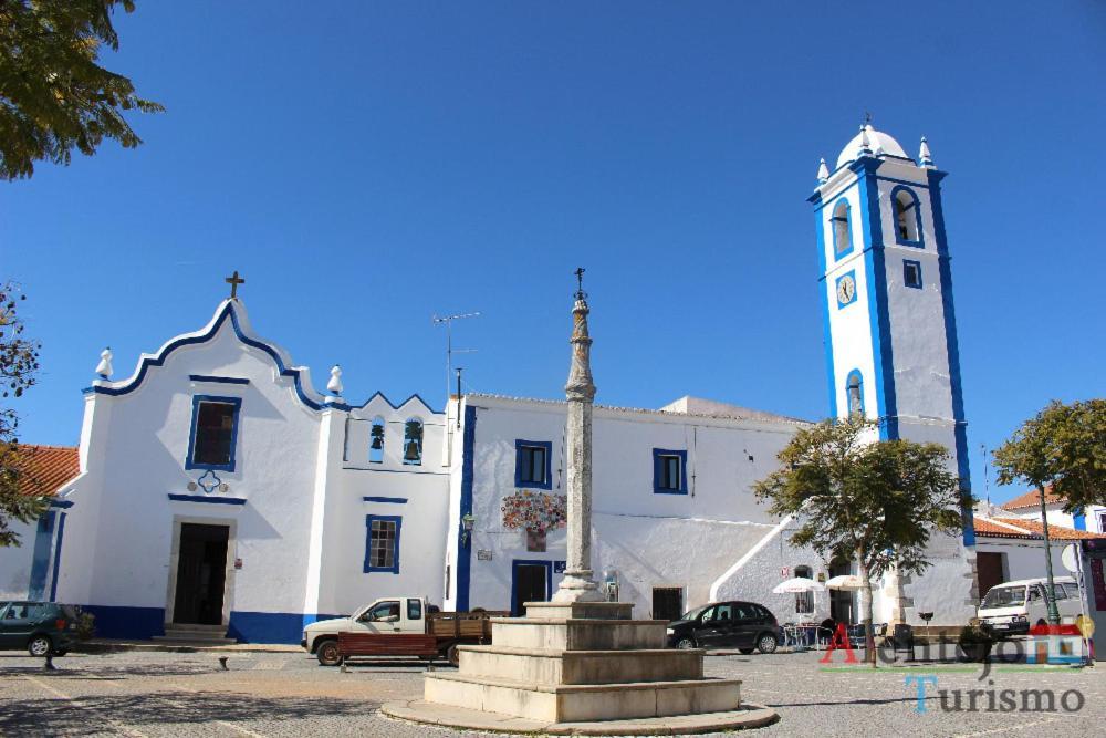 A Praia Da 메세야나 외부 사진