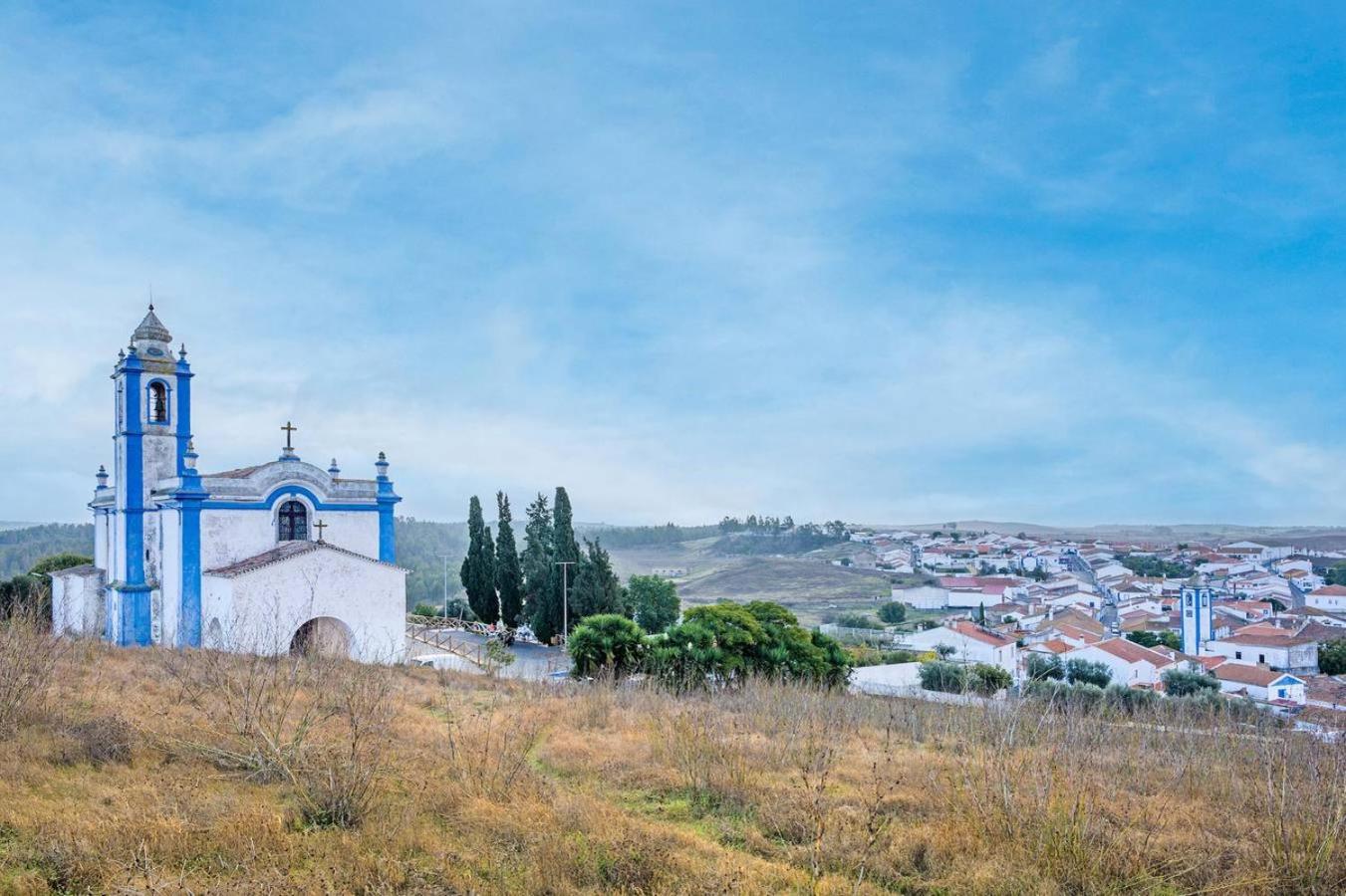 A Praia Da 메세야나 외부 사진